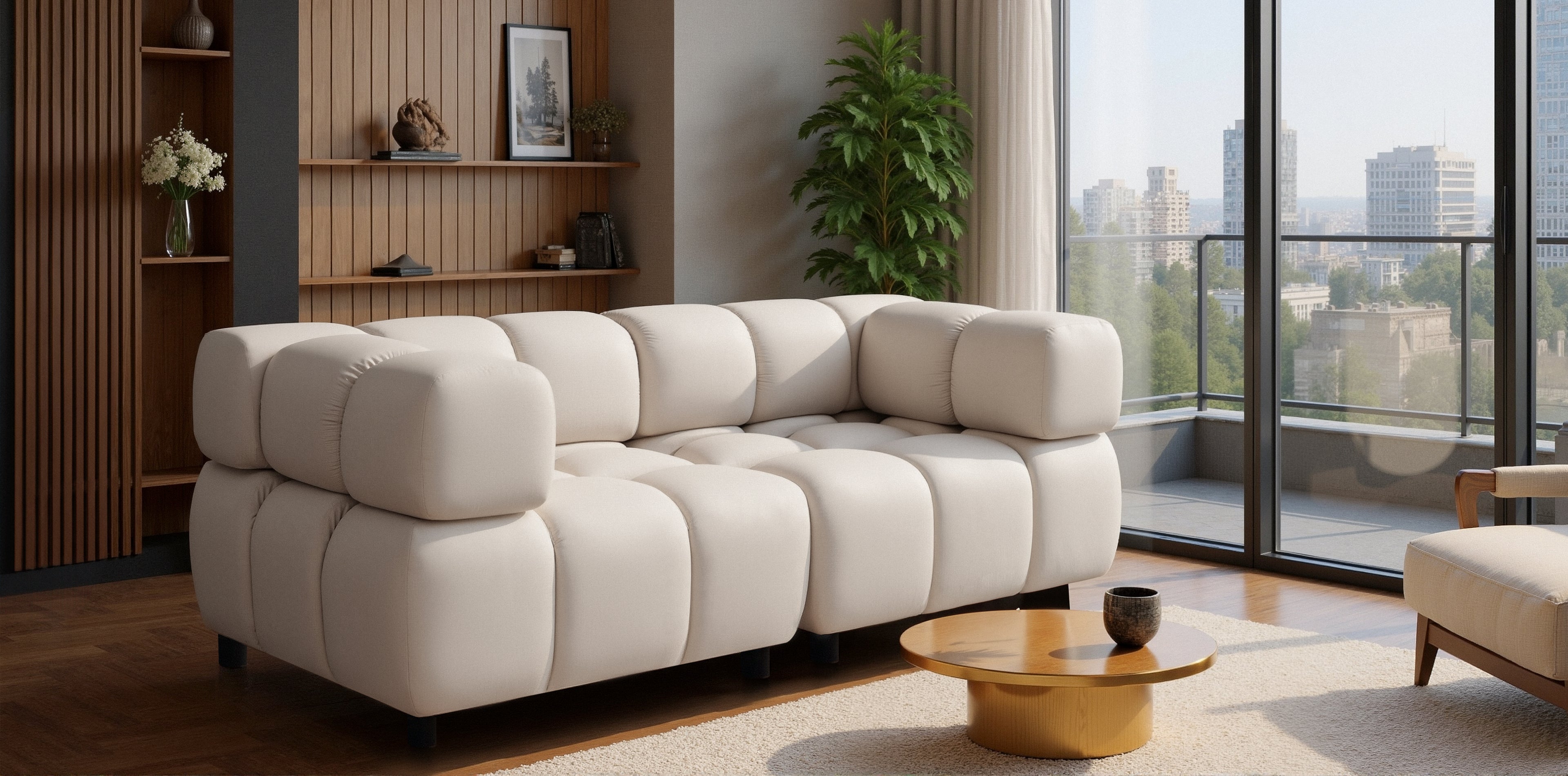 Sofa Kumo 3-osobowa