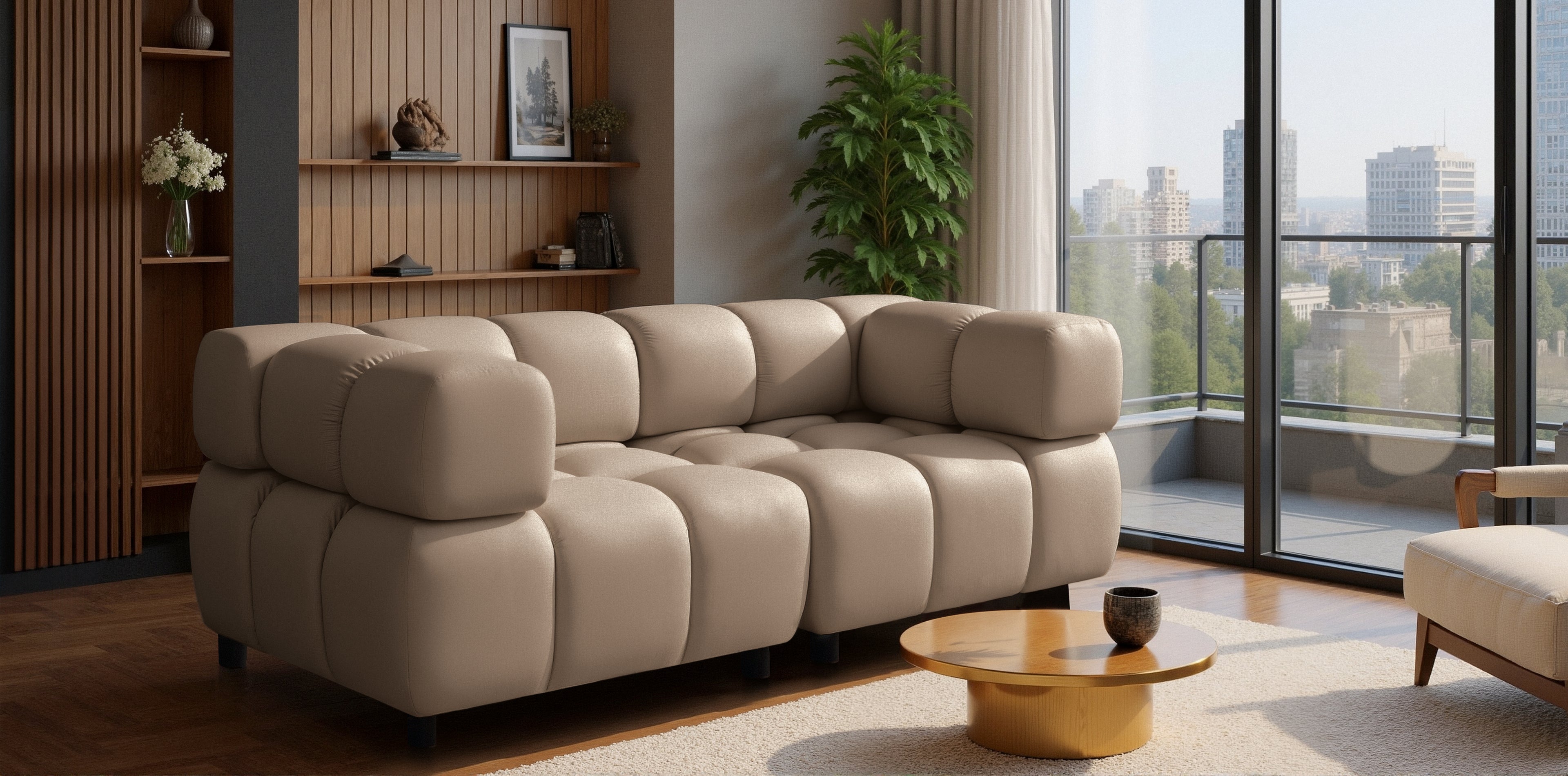 Sofa Kumo 3-osobowa