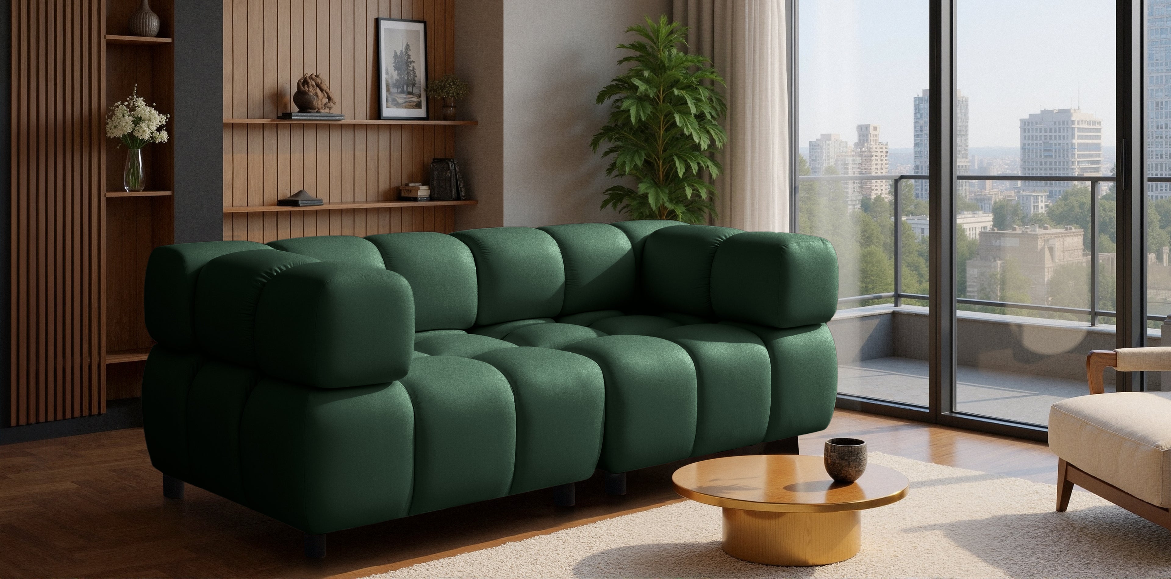 Sofa Kumo 3-osobowa