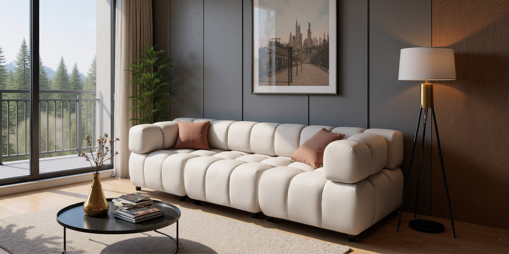 Sofa Kumo 4-osobowa