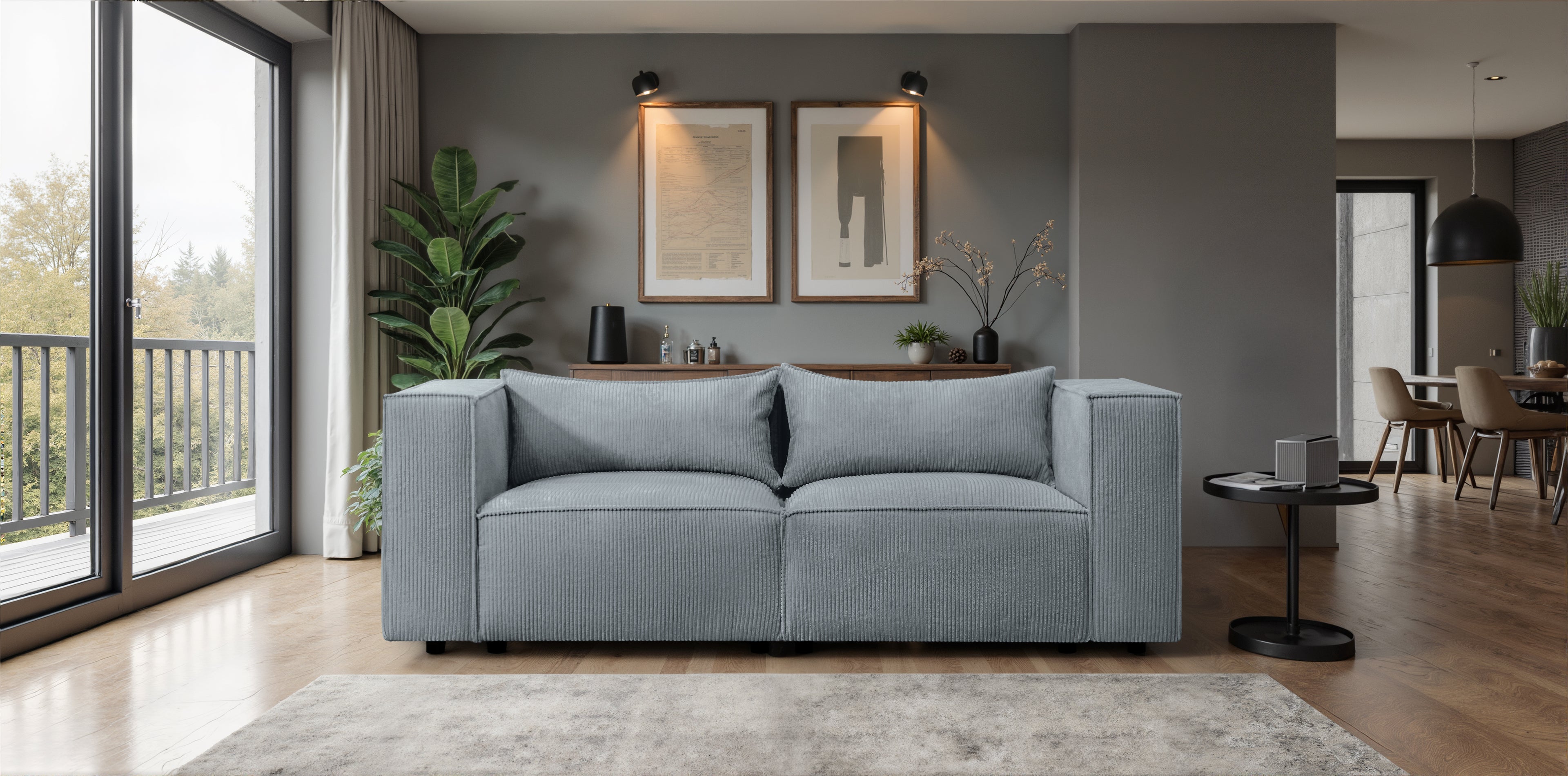 Sofa Mova 3-osobowa