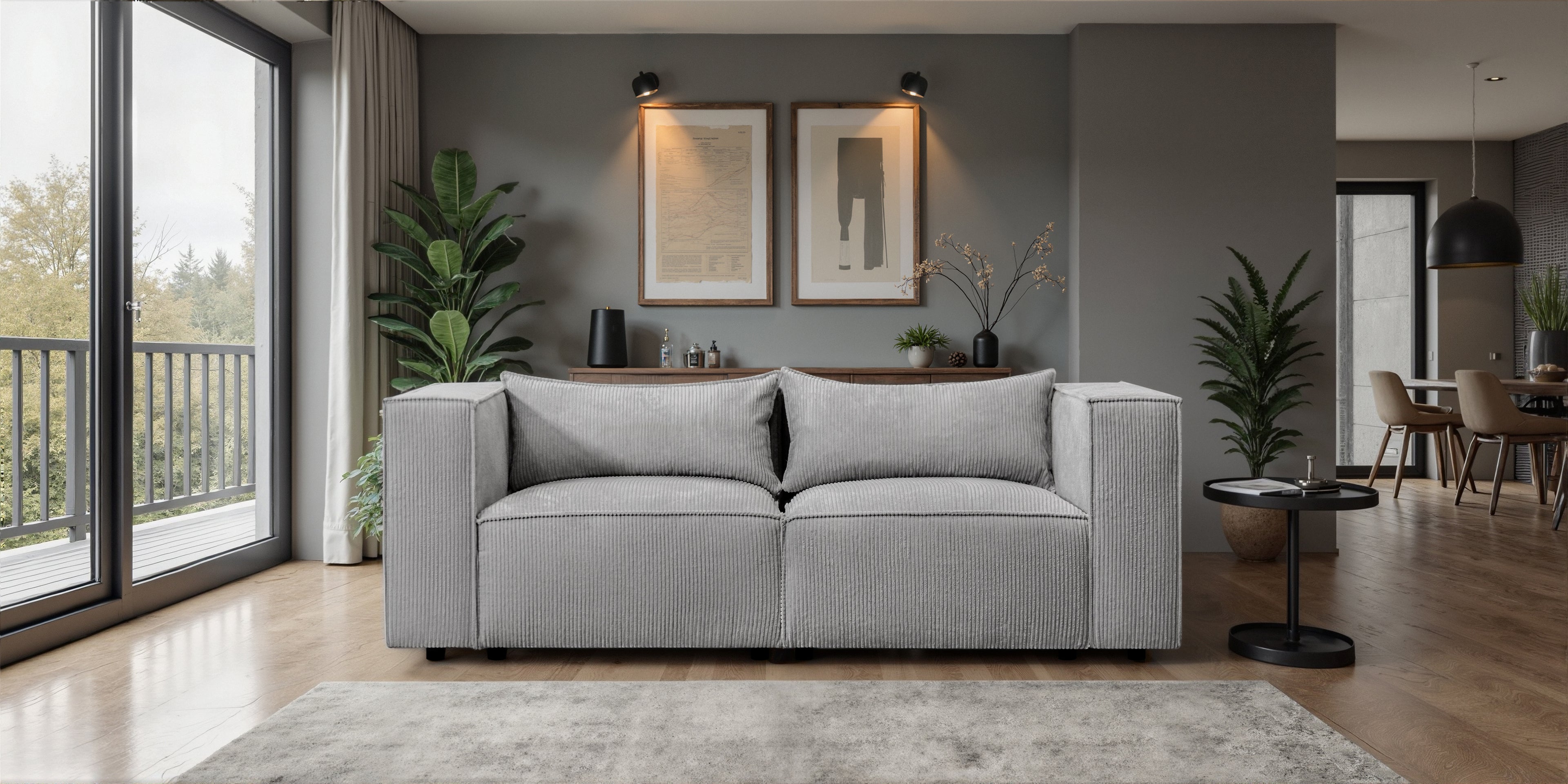 Sofa Mova 3-osobowa