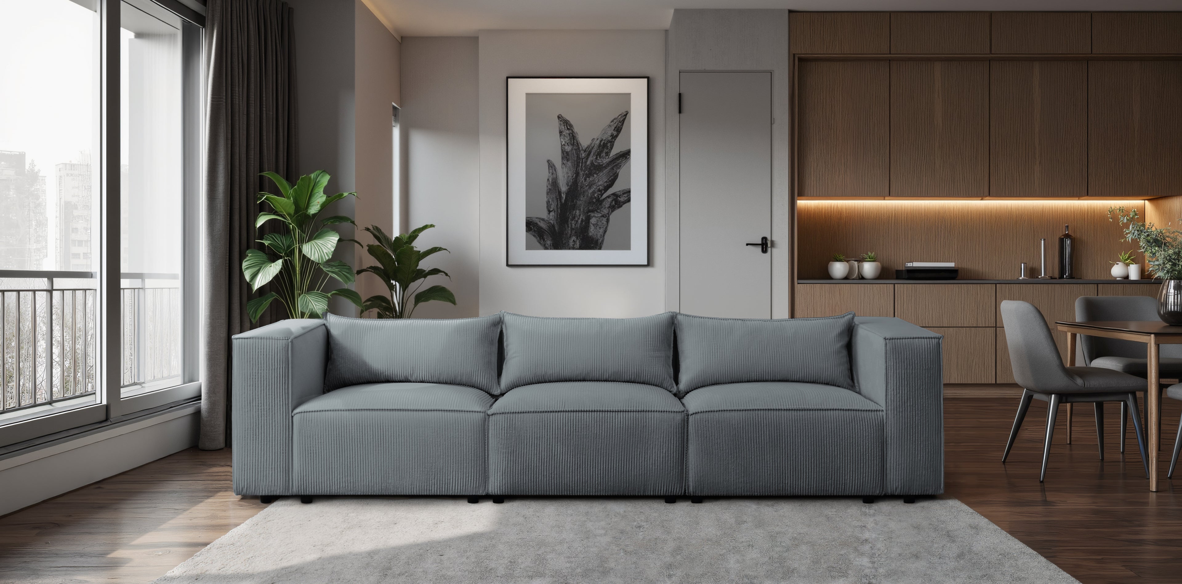 Sofa Mova 4-osobowa