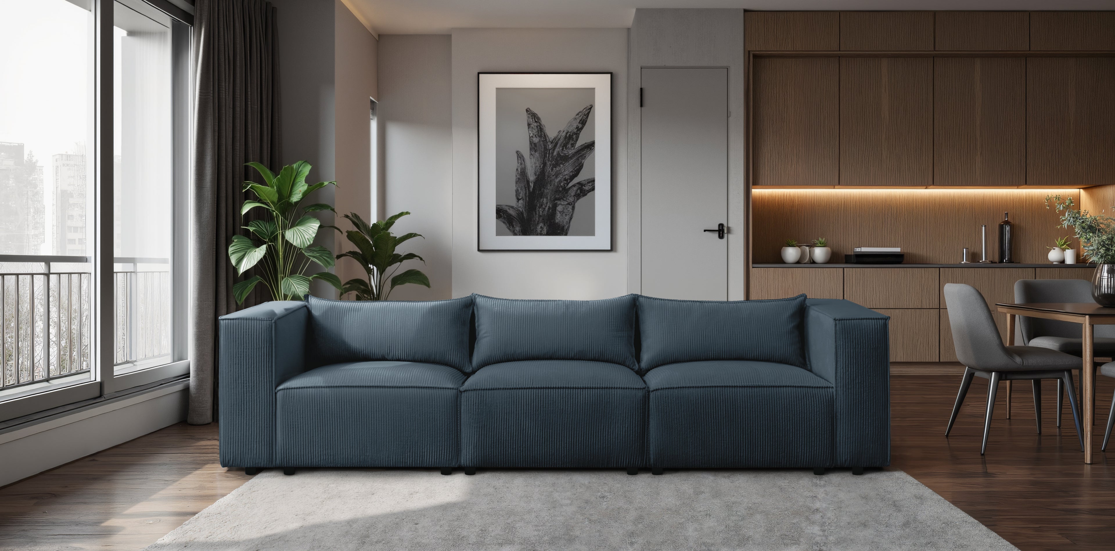 Sofa Mova 4-osobowa