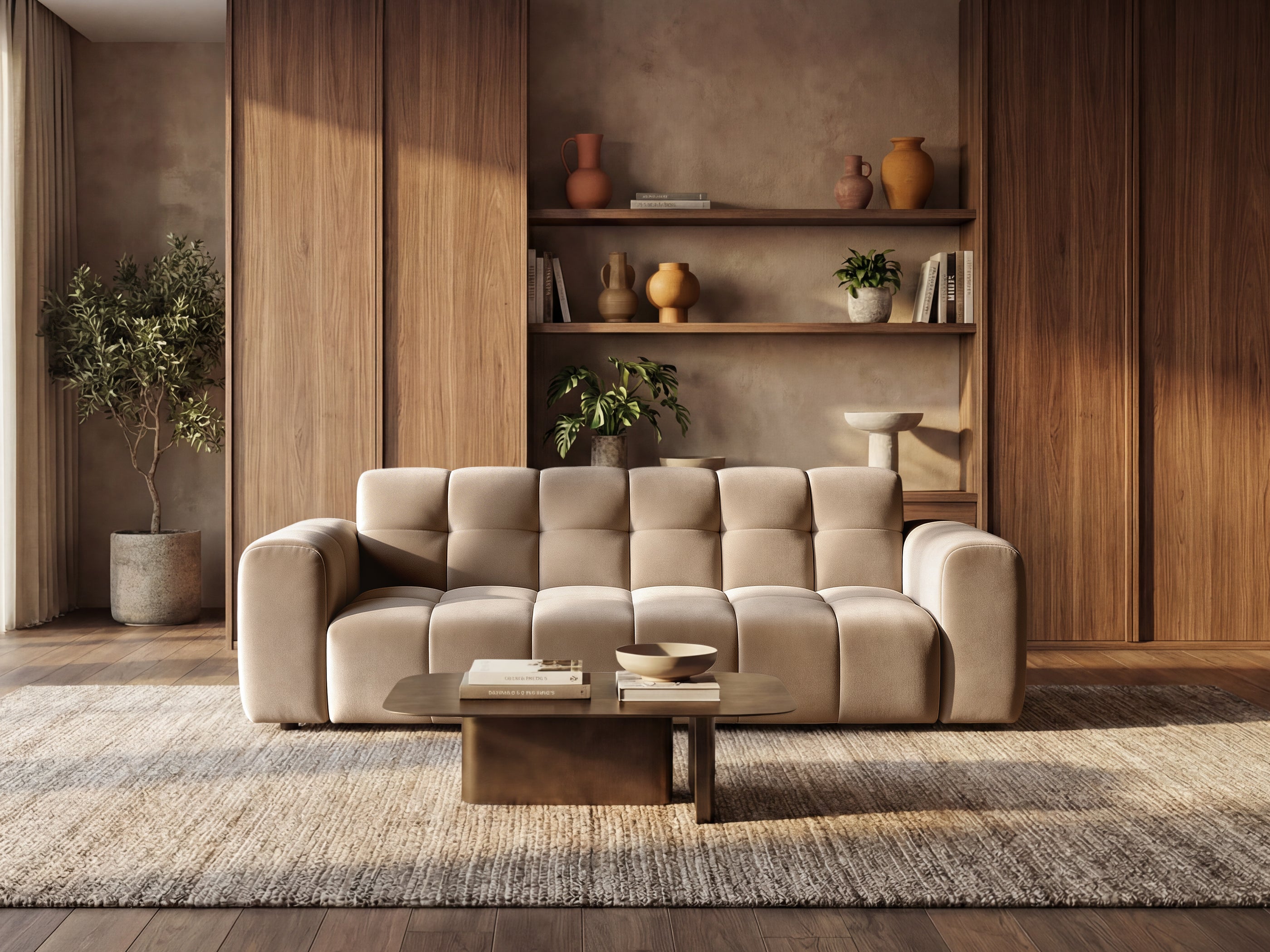 Sofa Kori 4-osobowa