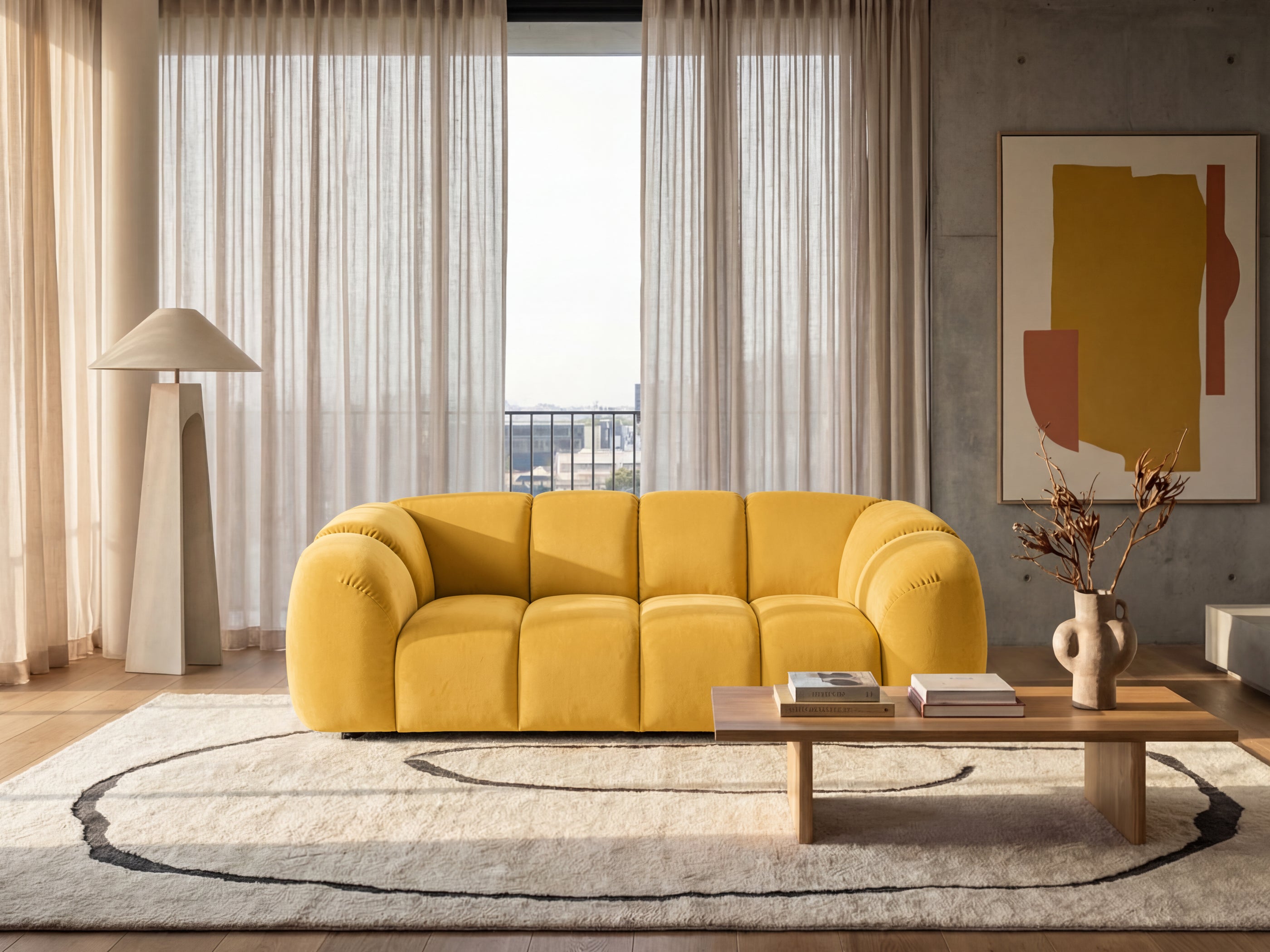 Sofa Lino 3-osobowa
