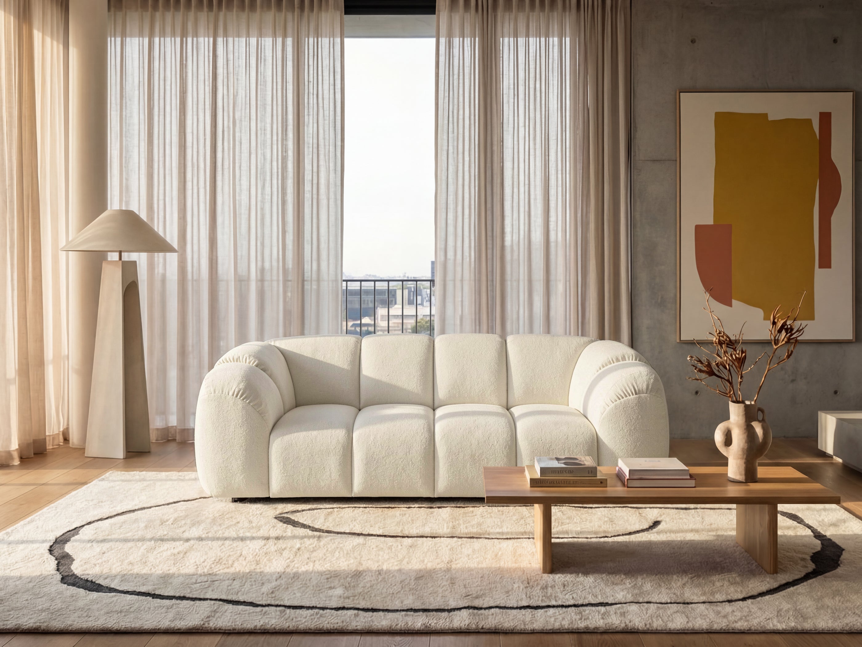 Sofa Lino 3-osobowa