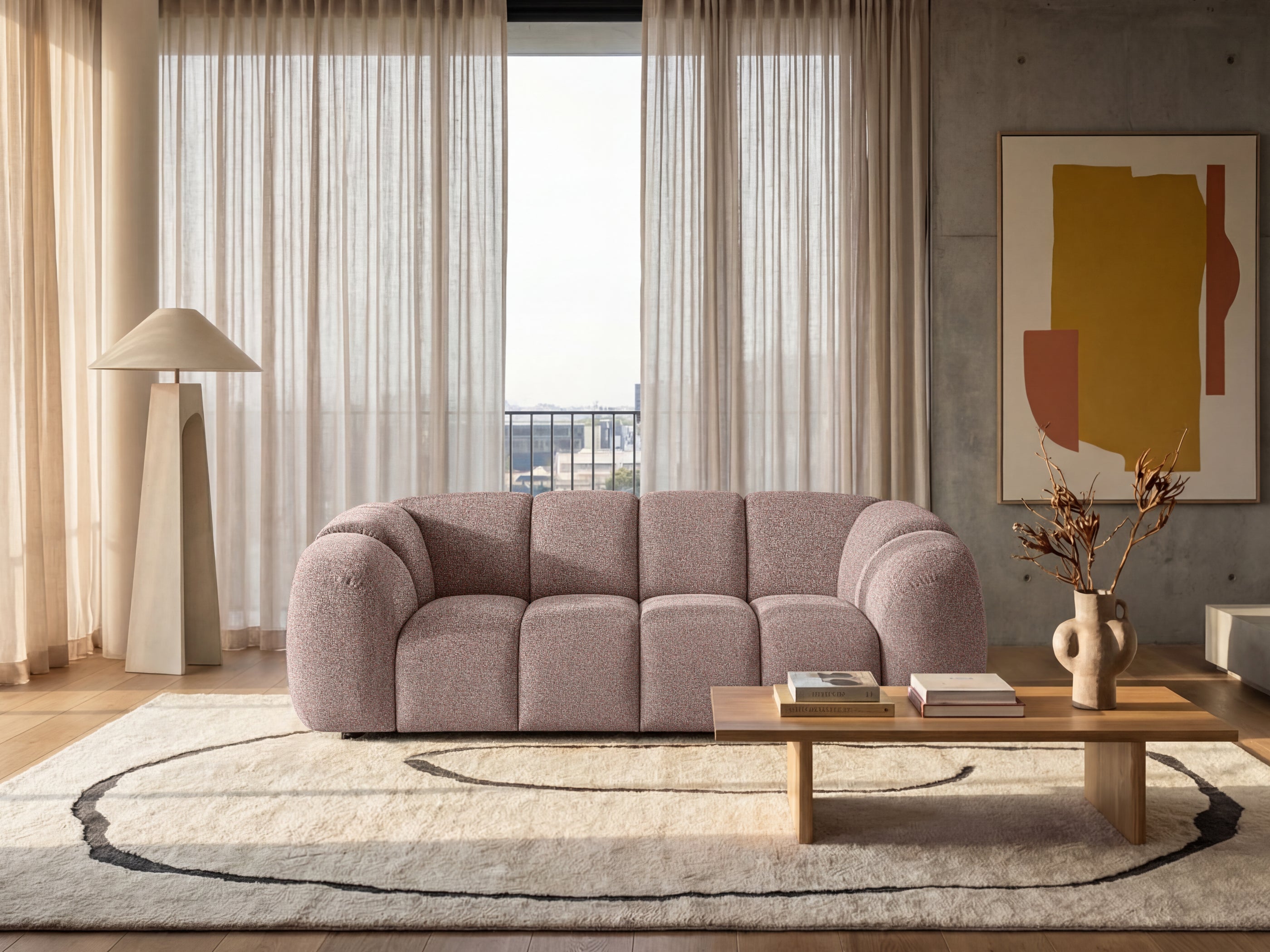 Sofa Lino 3-osobowa